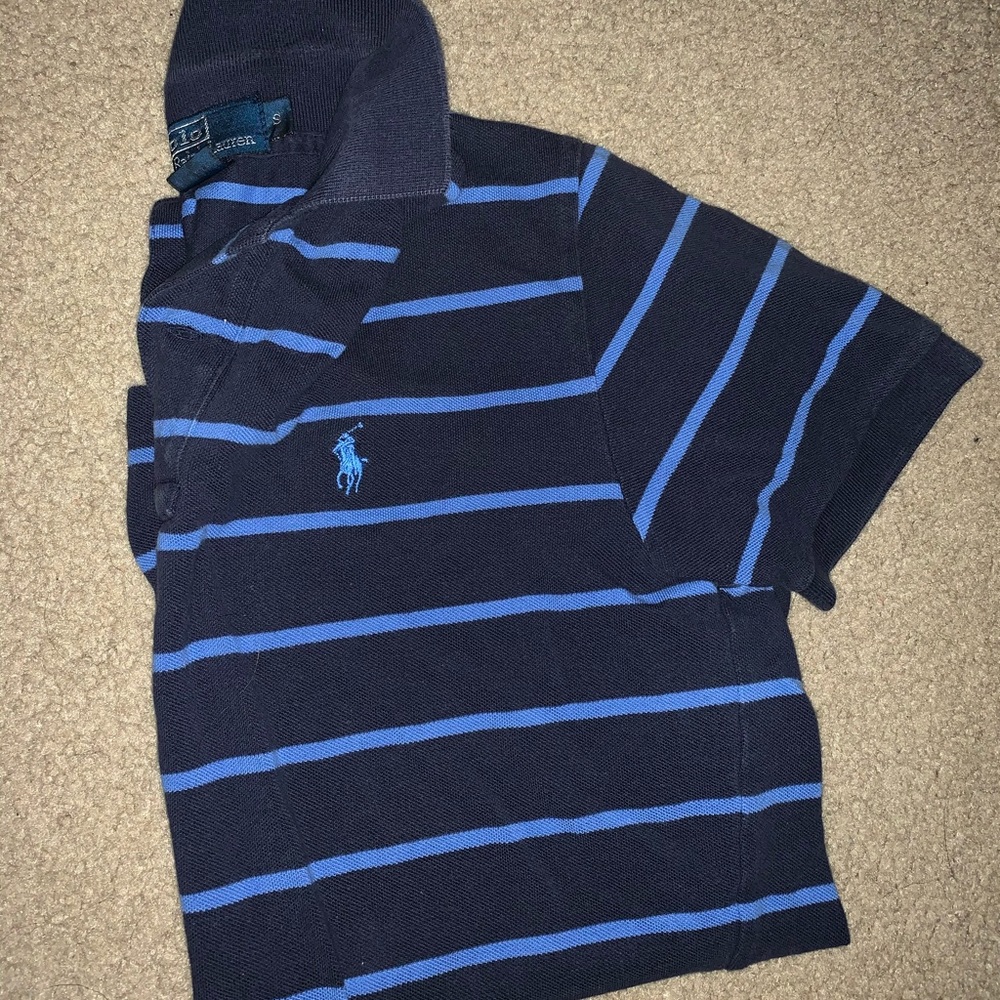 Ralph Lauren Polo🔴💛🎉